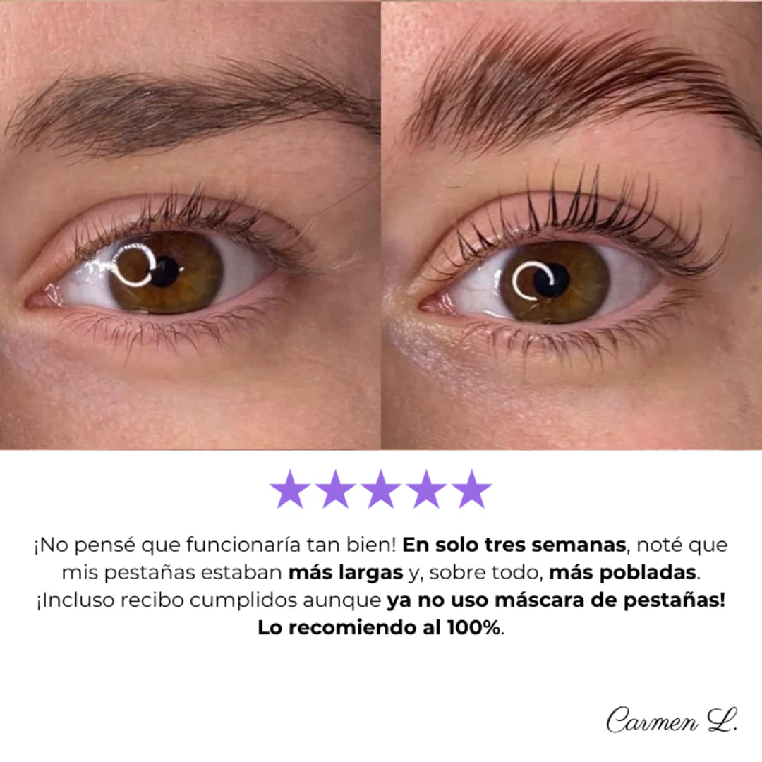 ProLassh™¡Pestañas largas y naturales, sin extensiones!