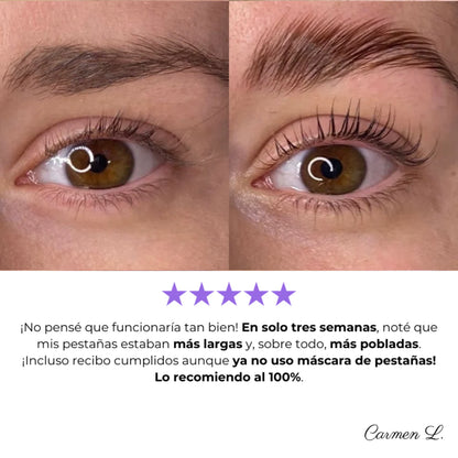 ProLassh™¡Pestañas largas y naturales, sin extensiones!