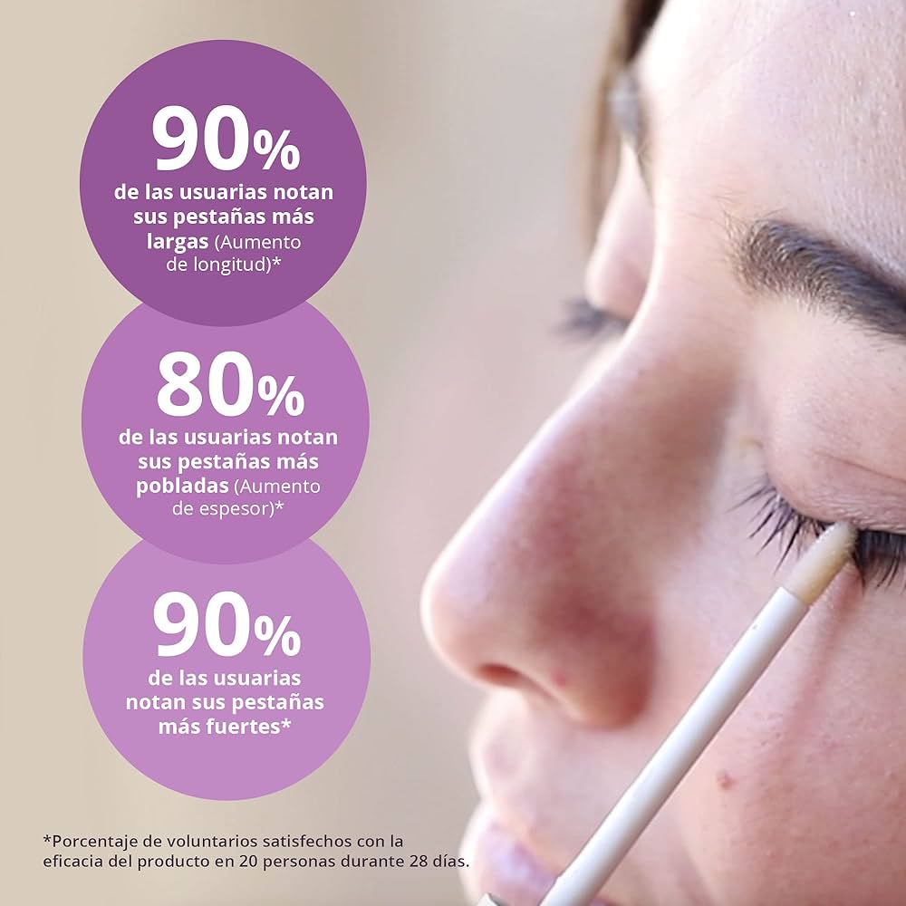 ProLassh™¡Pestañas largas y naturales, sin extensiones!